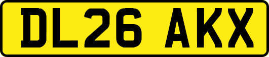 DL26AKX