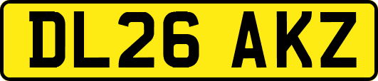 DL26AKZ