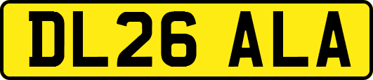 DL26ALA