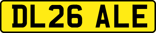 DL26ALE