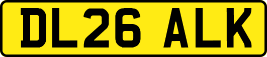 DL26ALK