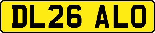 DL26ALO