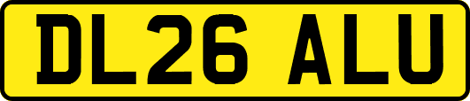 DL26ALU