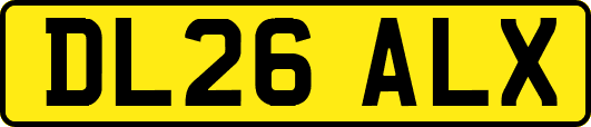 DL26ALX