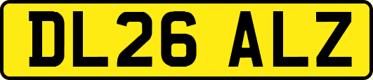 DL26ALZ