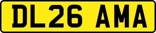DL26AMA