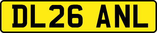 DL26ANL