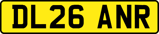 DL26ANR