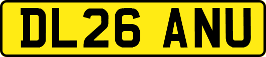 DL26ANU