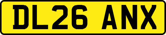 DL26ANX