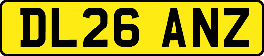DL26ANZ