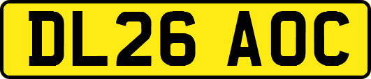 DL26AOC