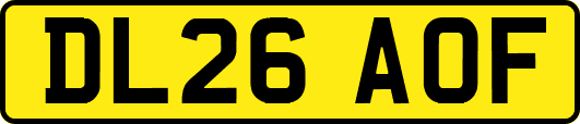 DL26AOF