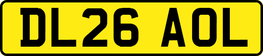 DL26AOL