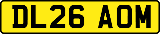 DL26AOM