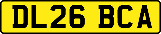 DL26BCA
