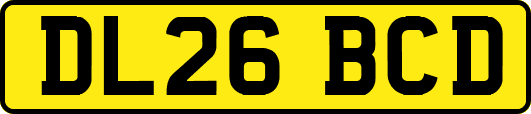 DL26BCD