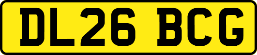 DL26BCG