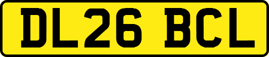 DL26BCL