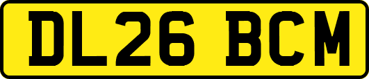 DL26BCM
