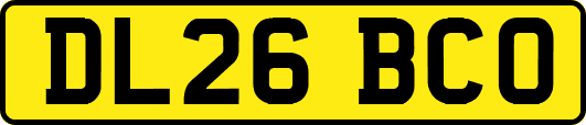 DL26BCO