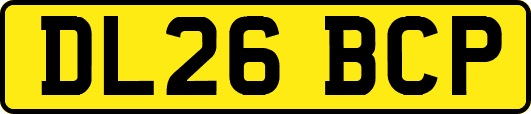 DL26BCP