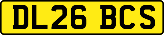 DL26BCS
