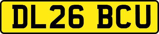 DL26BCU