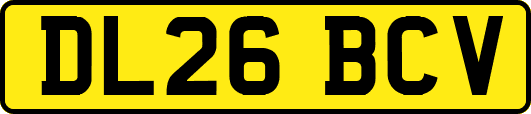DL26BCV