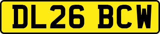 DL26BCW