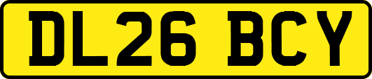 DL26BCY