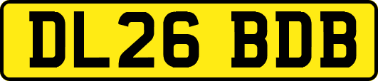 DL26BDB