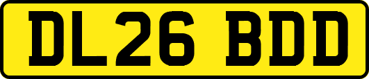 DL26BDD