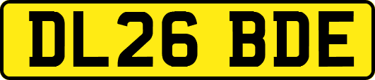 DL26BDE