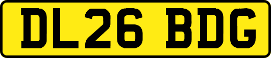 DL26BDG