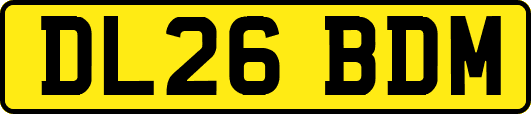 DL26BDM