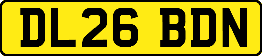 DL26BDN