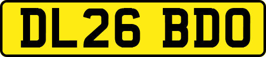 DL26BDO