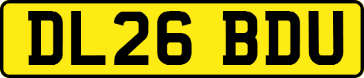 DL26BDU