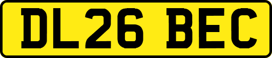 DL26BEC