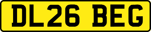 DL26BEG