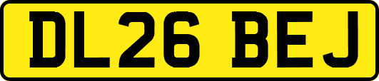 DL26BEJ