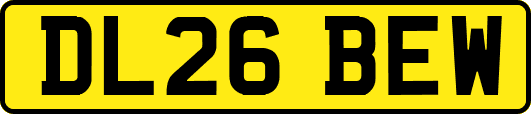 DL26BEW