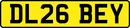 DL26BEY