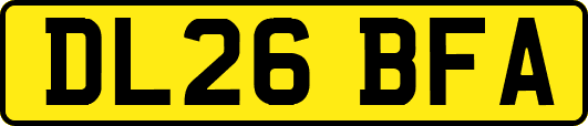 DL26BFA