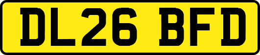 DL26BFD