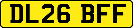 DL26BFF
