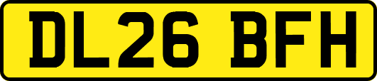 DL26BFH