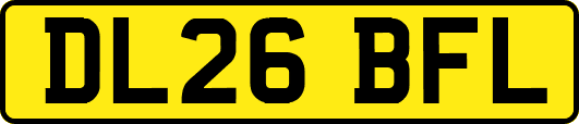DL26BFL