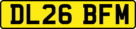 DL26BFM